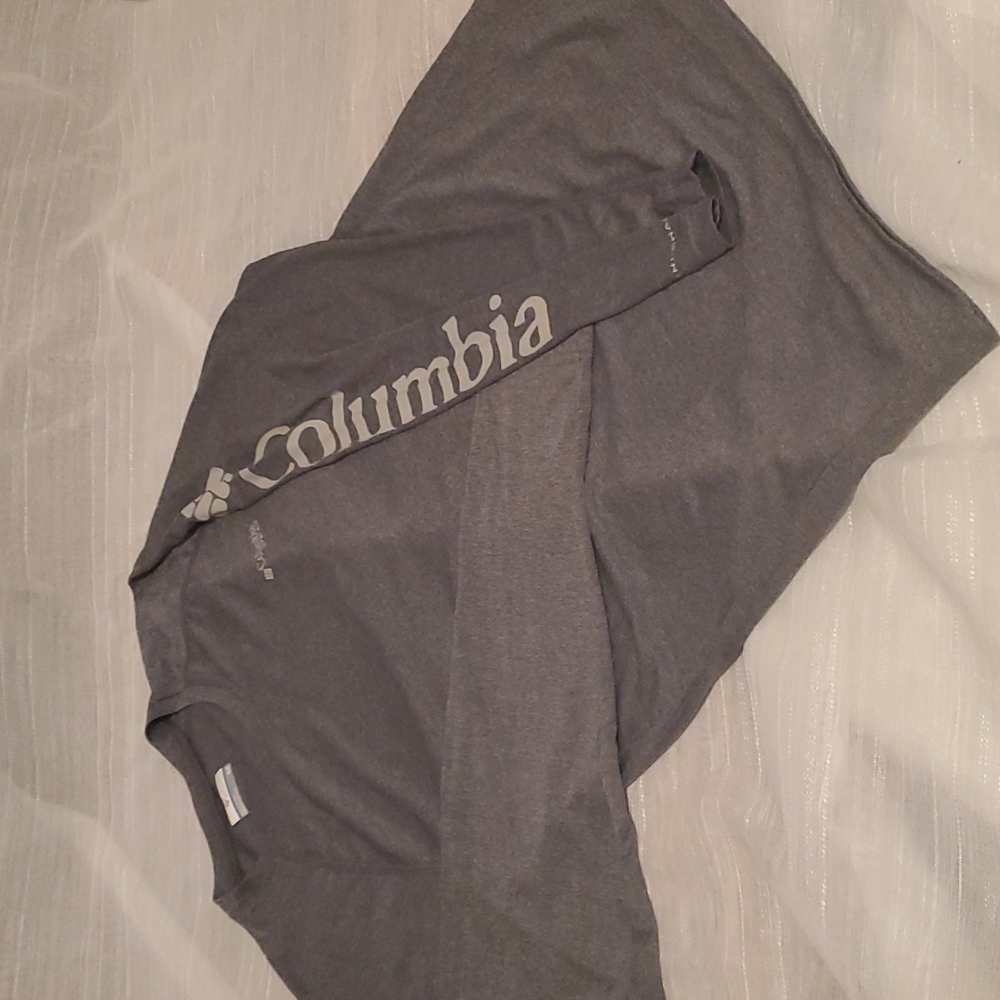 Mens Columbia PFG Long Sleeve Shirt